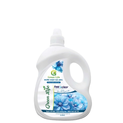 Nước giặt Hương ban mai quyến rũ 3,6kg