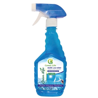 Nước xịt kính hương hoa nhài 500ml