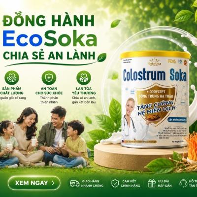 Colostrum SoKa