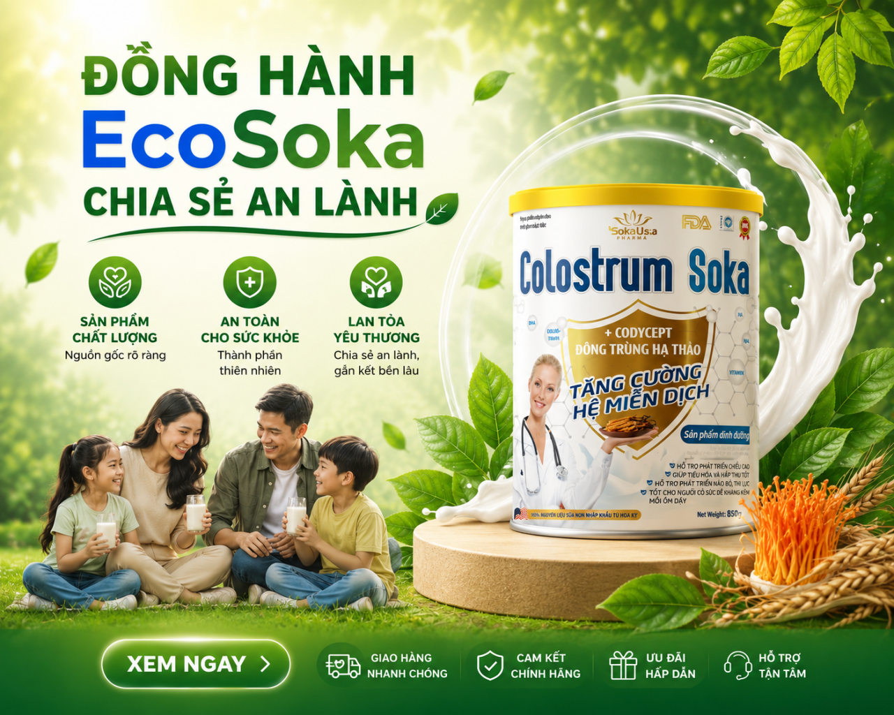 Colostrum SoKa