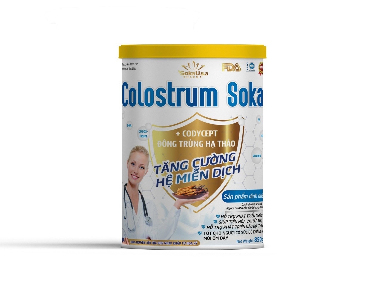 Colostrum SoKa