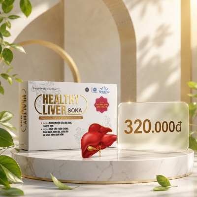 Healthy Liver Soka